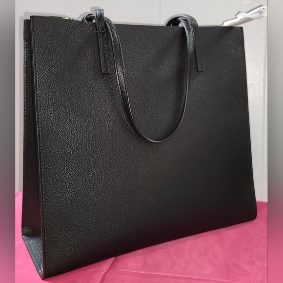 MARC JACOBS Tote Bag Leather - Picture 4 of 11